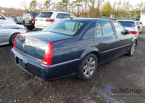 2006 Cadillac Dts Standard from USA, damaged, VIN 1G6KD57Y36U106906